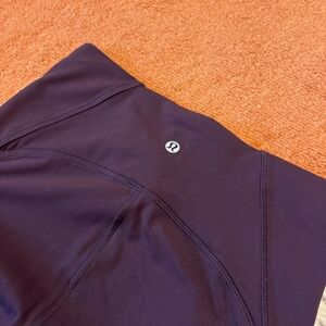 lululemon athletica Purple Leggings